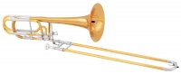 Тромбон-бас  Bb/F/Gb/D-Tuning  CONN 62HI  “Professional"